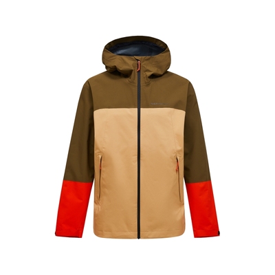 PeakPerformance情侣硬壳冲锋衣