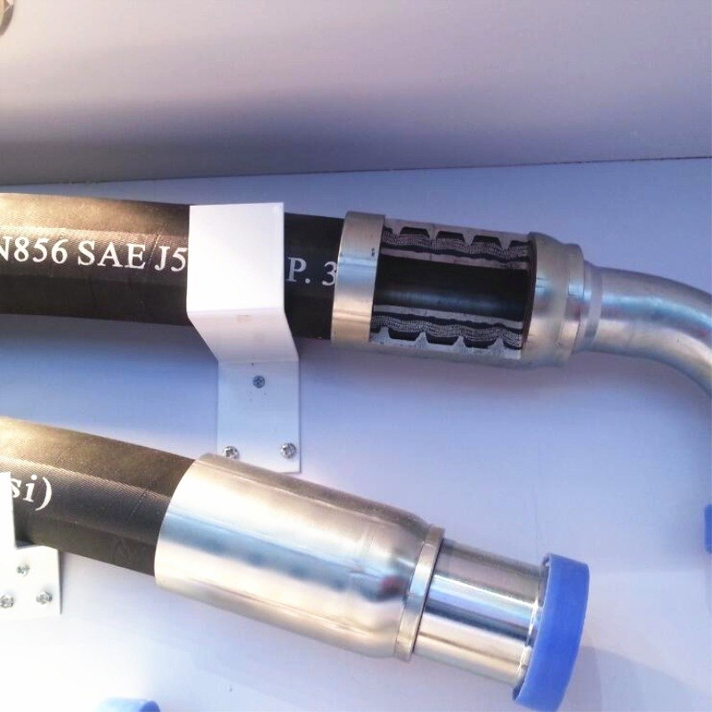 马牌固特异液压管 CONTI高压油管 油管 4SP/4SH高压管