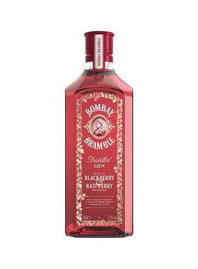孟买莓瑰金酒700ml金汤力