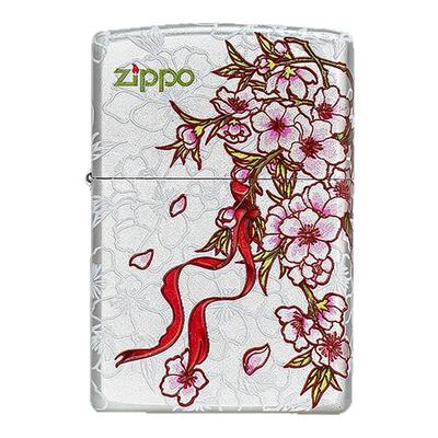 ZIPPO秘境桃花礼盒装打火机