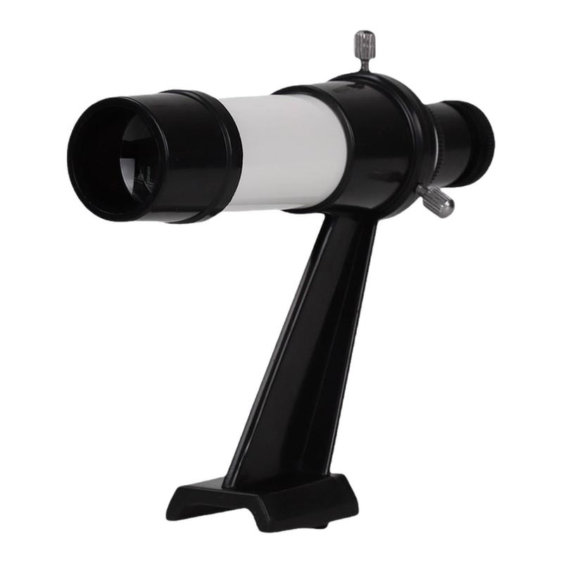 天文配件倒像5x24寻星镜辅助寻星适用星特朗天秤80EQ 90DX 127SLT
