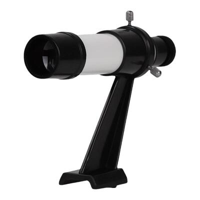 天文配件倒像5x24寻星镜辅助寻星适用星特朗天秤80EQ 90DX 127SLT