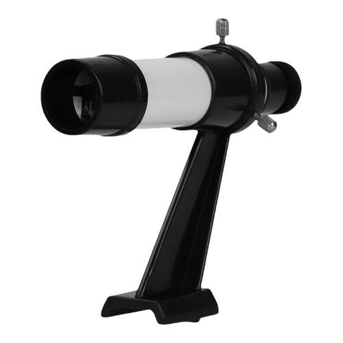天文配件倒像5x24寻星镜辅助寻星适用星特朗天秤80EQ 90DX 127SLT