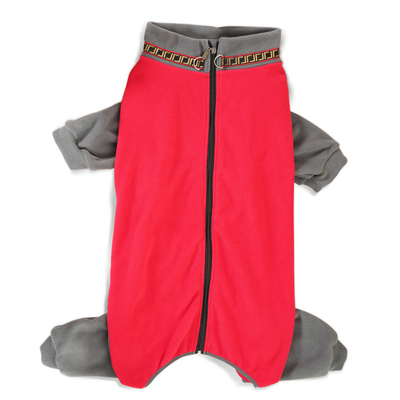 可牵引四脚衣大型犬秋冬款