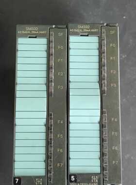 【询价】6ES7332-8TF01-0AB0件实物图适用