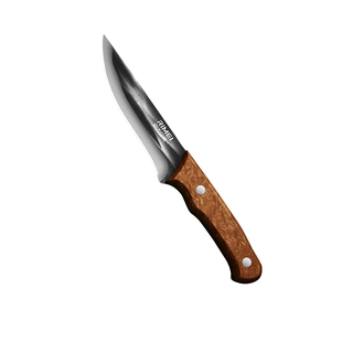 金达日美水果刀杀猪专用刀具剔骨刀剥皮刀尖刀屠夫宰牛商用分割刀