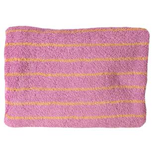 拼色细条毛巾纯棉女家用柔软吸水男面巾洗手间洗脸手巾简约情侣