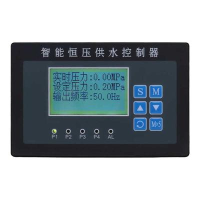控制器仪变频恒压供水中文显示