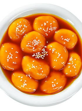 湖南特产长沙糖油粑粑饭店糕点