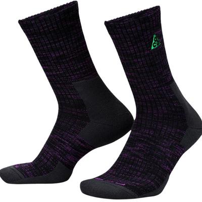 NIKE耐克男女U NK ACG ED CUSH CREW休闲袜子FB3341-010