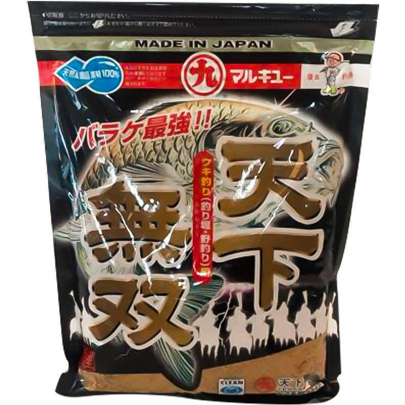 日本进口丸九四大金刚荒食春夏秋冬季黑坑野钓鲫鲤鱼饵料自搭配方