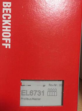 议价全新原装正品倍福模块 EL6731-0000 EL6731-0010 现货直发