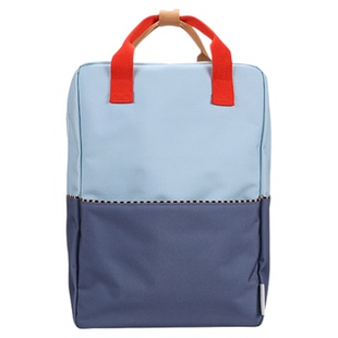 25SS 荷兰Sticky Lemon 新款儿童双肩包大人男女童书包背包旅行包