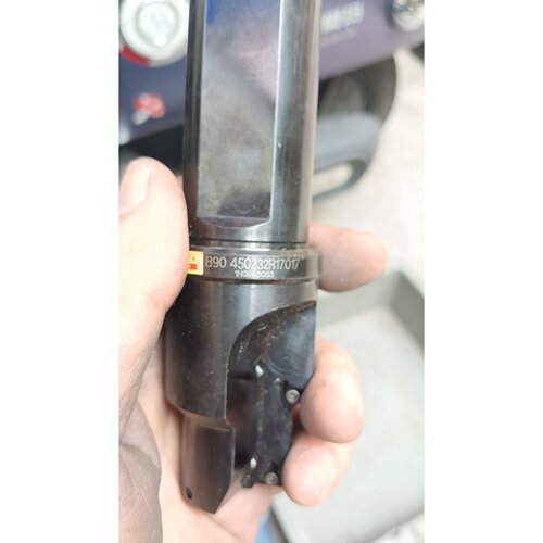 【请询价】维克SVIKCoromantU钻型号890
