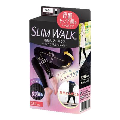 slimwalk显瘦美腿压力袜四季适用