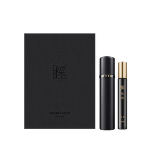 大内密探惊鸿乌木香水礼盒男士香水持久淡香精等级香氛送男友礼物