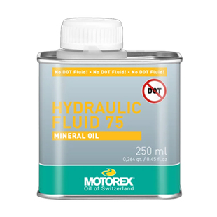 摩托瑞士液压油MOTOREX  摩托车离合器油矿物HYDRAULIC FLUID 75