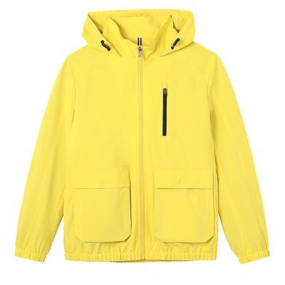 SCOFIELD连帽春季夹克