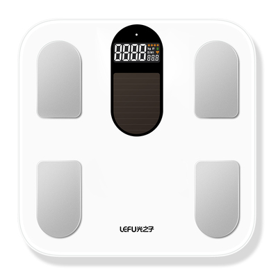 LEFU乐福【光能】体重秤体脂秤
