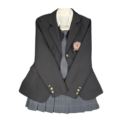 妙氏西装9件套JK外套春款jk制服