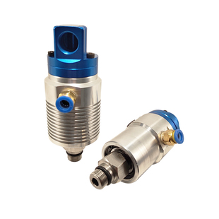 杜博林1109 902系列中心出水高速机床主轴出水Deublin冷却液油气