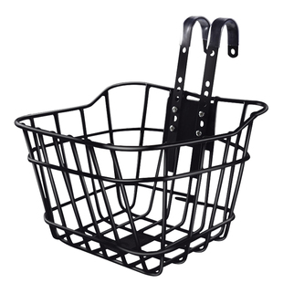 ROGTYO儿童自行车车筐车篮子12/14/16/18/20寸童车挂篮置物筐通用