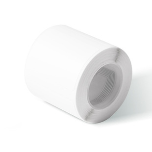 得力Q5/Q20家用标签打印机热敏标签纸服装吊牌条码价签商品标签食品不干胶标签贴纸姓名贴两寸四防热敏标签纸