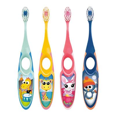 挪威Jordan乳牙刷6-9岁宝宝专属