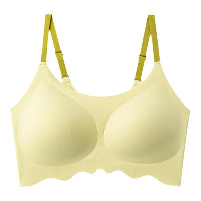 jockey简约无钢圈聚拢文胸