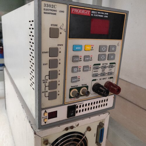 询价-博计PRODIGIT3302C3311C电子负载60V可维修