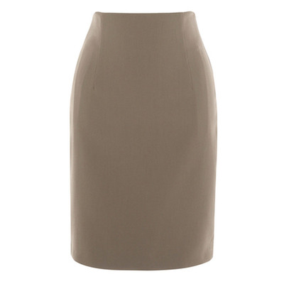 高级感通勤半身裙春秋季包臀短裙