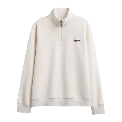 不起球不褪色加绒加厚保暖卫衣潮