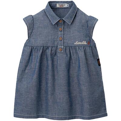 棉麻面料高腰公主蓬蓬集货连衣裙