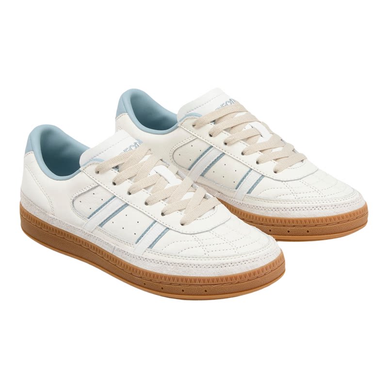 迪卡侬复古板鞋德训鞋女情侣休闲板鞋新款8960403新春低帮鞋IVX3