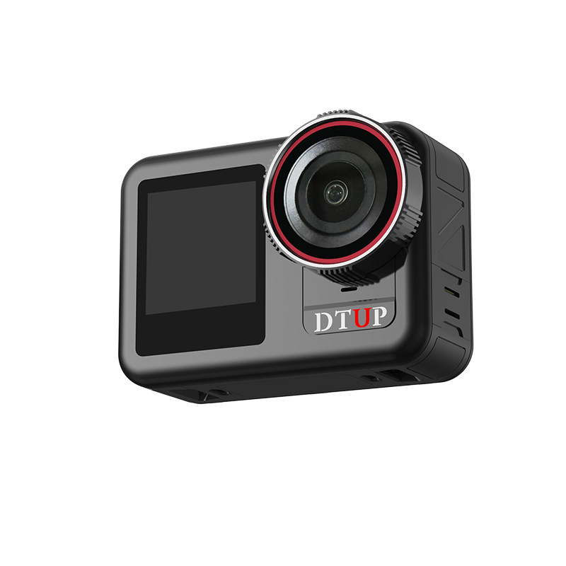DTUP4K120帧超清防水运动相机地平线防抖钓鱼骑行vlog记录仪K9PRO