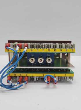 SIEMENS 6GA2 4900A Automatic Voltage Regulator 129676