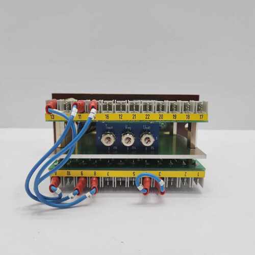 SIEMENS 6GA2 4900A Automatic Voltage Regulator 129676