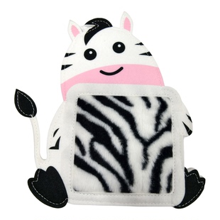 毛毡动物感官垫婴幼儿手眼锻炼毛发触摸垫早教益智认知益智玩具