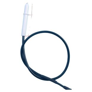 适合苏泊尔燃气灶煤气灶脉冲点火针打火针白色陶瓷放电针灶具配件