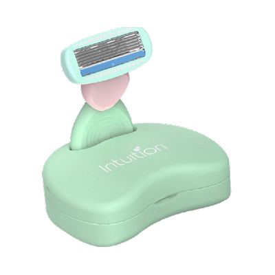 舒适小慕斯小胡子唇毛除毛刀