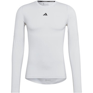 Adidas/阿迪达斯正品秋季新款男子健身运动休闲长袖T恤HJ9926