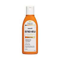 咖啡因+二硫化硒密发控油SHEVEU洗发水