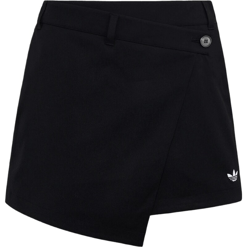 adidas阿迪达斯三叶草女子SKORT运动休闲裤裙KU4775