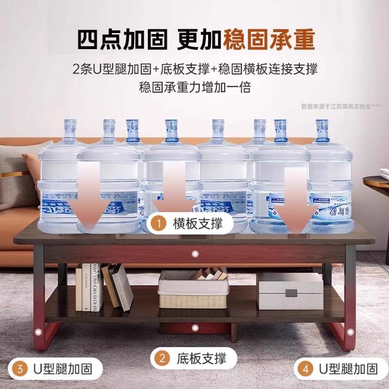 茶几小桌子客厅家用沙发边卧室几茶桌用简约出租屋小户型现代简易