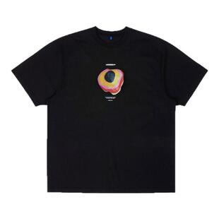 ADERERROR 24FW Dimension Ball Product. 126T恤微宽松圆领短袖