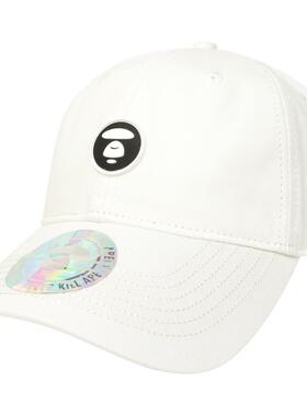Aape刺绣潮流棒球帽鸭舌帽