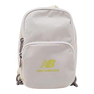 NEW BALANCE男女同款轻便运动斜挎包单肩包LAB13651-RSI