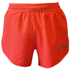 运动短裤男女夏季跑步三分裤透气速干马拉松训练田径健身高弹内衬