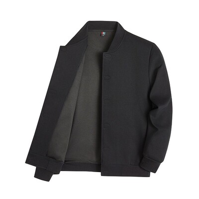 男女监狱看守所春秋冬季开衫外套