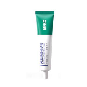 夏莎推荐MEBO美宝舒缓修护膏10g强韧修护肌肤屏障舒缓泛红升级款